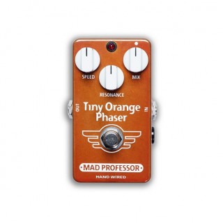 MAD PROFESSOR Tiny Orange Phaser 飛梭效果器